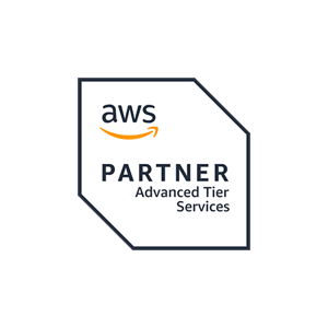 Logo for AWS