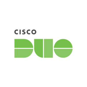 Logo for Cisco Duo