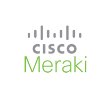 Logo for Cisco Meraki