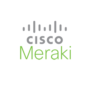 Logo for Cisco Meraki