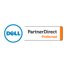 Logo for Dell PartnerDirect Preferred