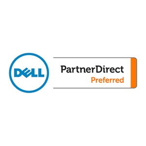 Logo for Dell PartnerDirect Preferred