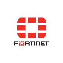 Logo for Fortinet