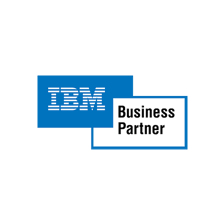 Logo for IBM Business Partner