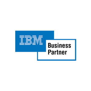 Logo for IBM Business Partner