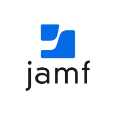 Logo for jamf