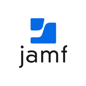 Logo for jamf