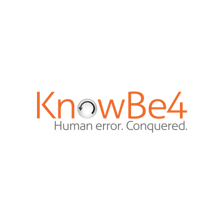Logo for KnowBe4