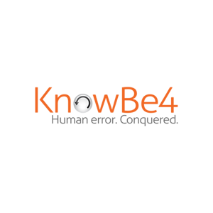 Logo for KnowBe4