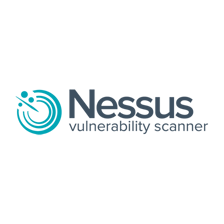 Logo for Nessus
