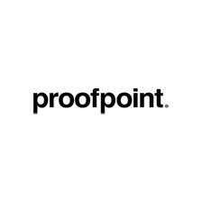 Logo for proofpoint