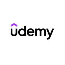 Logo for udemy