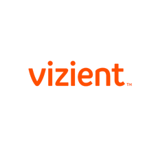 Logo for vizient