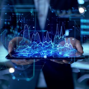 Digital representation of application support dashboard