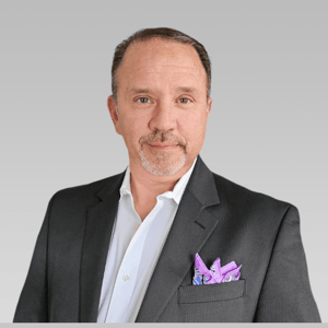An image of Thomas Nieuwhof, Senior Director Operations