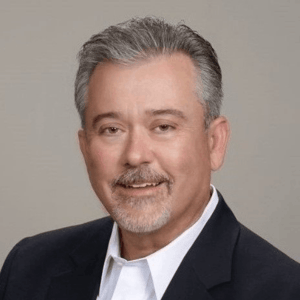 An image of Travis Crenshaw - VP and Chief Technologist for Buchanan Technologies