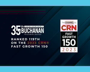 Image with the CRN Fast Growth logo