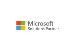 A Microsoft Solutions Partner logo