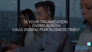 Service desk agents using automation to gain efficiency