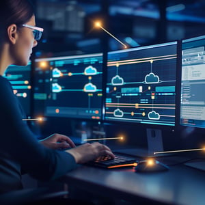Cloud and hybrid data replication management dashboard supporting business continuity, disaster recovery, and multi-cloud environments