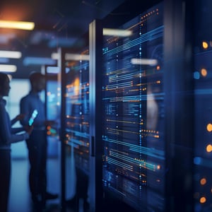 24/7 managed data replication services for enterprise disaster recovery and business continuity