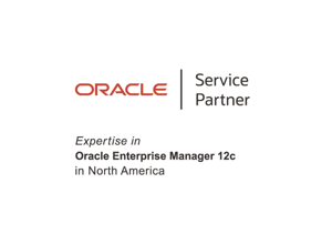 Oracle Competency Badge for Oracle Enterprise Manager 12c