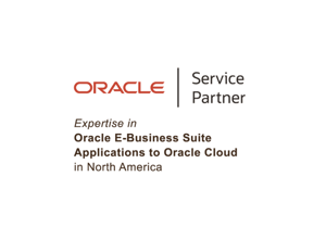 Oracle Competency Badge for E-Business Suite Applications to Oracle Cloud