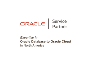 Oracle Competency Badge for Oracle Database to Oracle Cloud