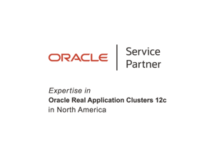 Oracle Competency Badge for Oracle Real Application Clusters 12c