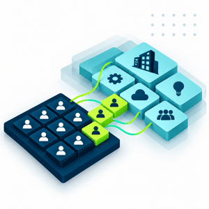 business changes outpace hiring in IT management