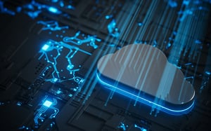 cloud architecture in regulated environments