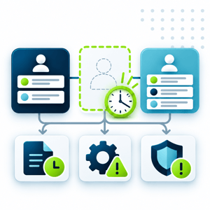 cost of an open role in IT management